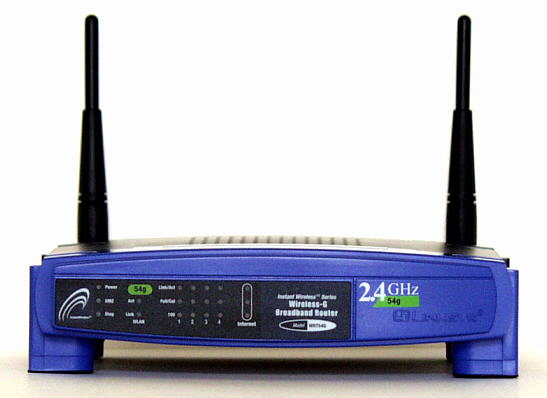 Linksys Wireless Router